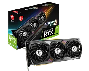 GeForce RTX 3060 GAMING TRIO 12G